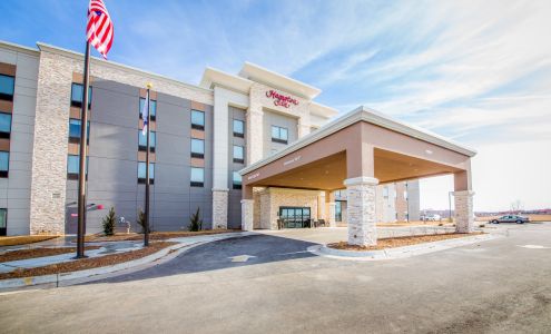 Hampton Inn Wichita Northwest