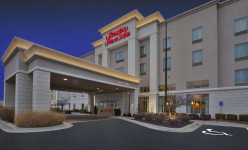 Hampton Inn & Suites Wichita-Northeast
