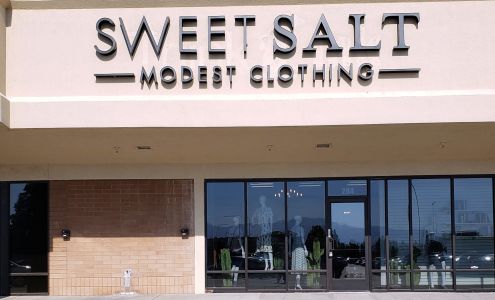 Sweet Salt Modest Clothing Boutique