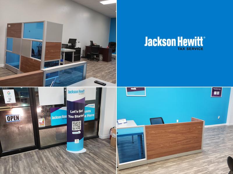 Jackson Hewitt Tax Service