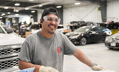 Crash Champions Collision Repair