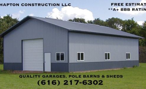 Chapton Construction & Renovation LLC