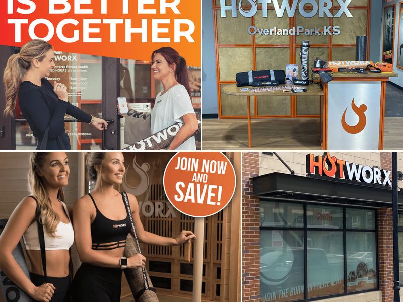 HOTWORX - Overland Park, KS