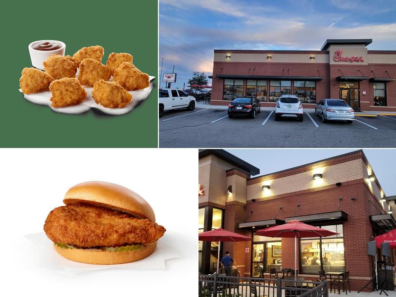 Chick-fil-A 43568 US Hwy 27, Davenport