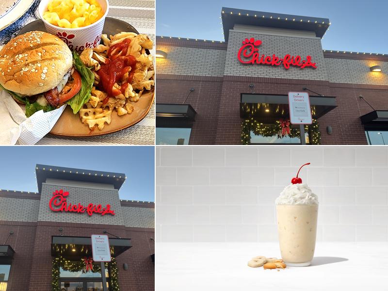 Chick-fil-A 644 US Hwy 27, Clermont