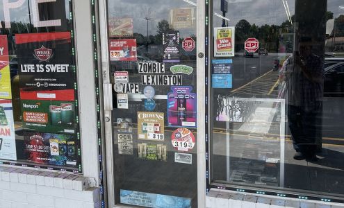 Lexington Zombie Tobacco &Vape