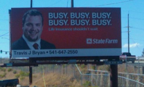 Travis Bryan - State Farm Insurance Agent