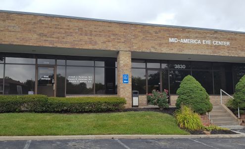 Mid-America Eye Center 3830 W 75th St, Prairie Village Kansas 66208