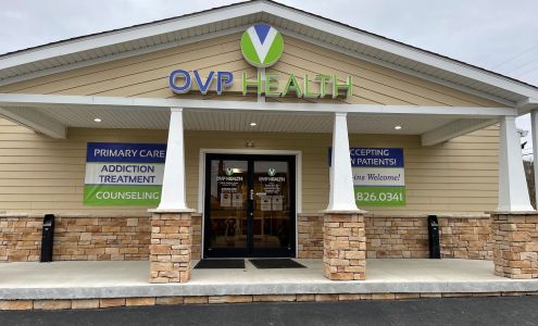 OVP HEALTH 108 Madison St, Louisa Kentucky 41230