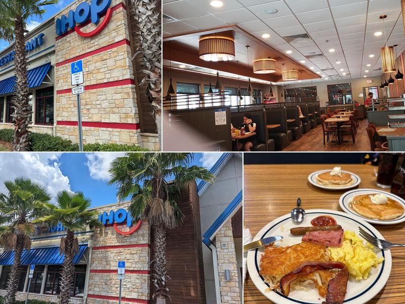 IHOP