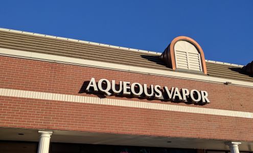 Aqueous Vapor
