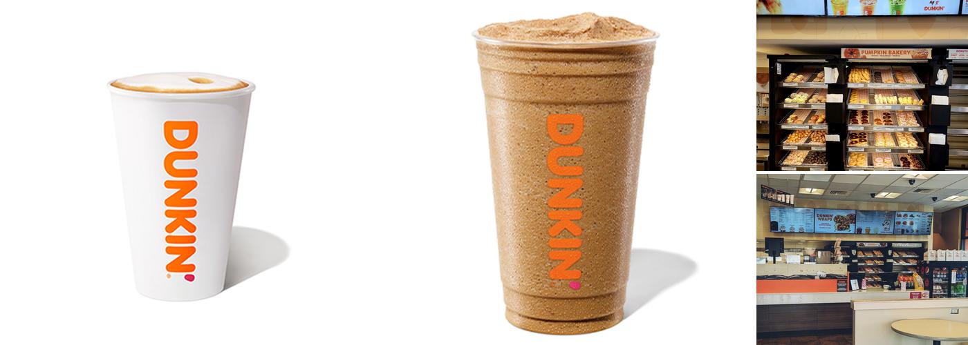 Dunkin' Menu