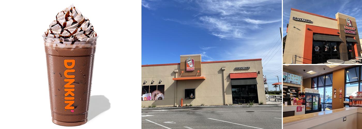 Dunkin'