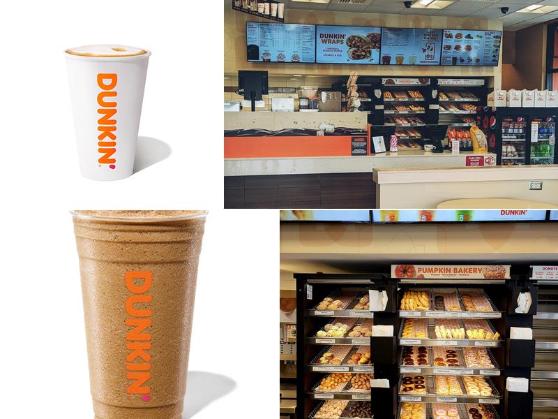 Dunkin' Menu