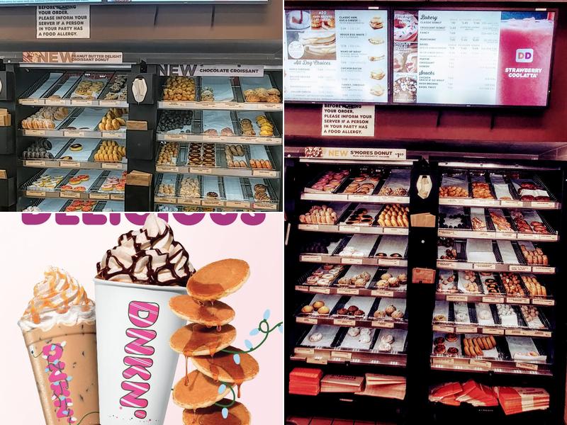 Dunkin' Menu