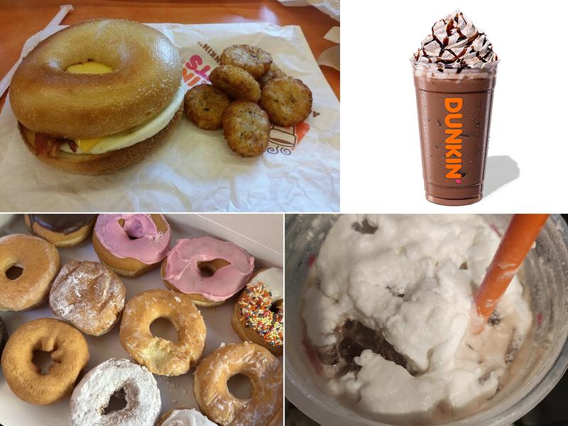 Dunkin' 800 Cypress Pkwy, Poinciana