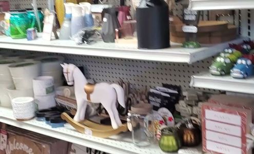 Curt's Variety of Rockwell Rockwell