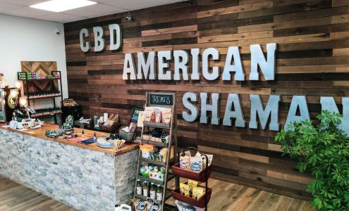 CBD American Shaman