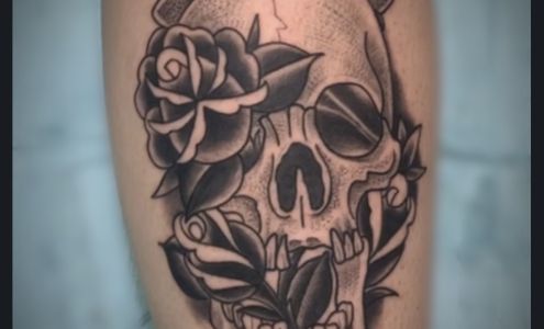 Forrest Tattoo Company 749 Bellefonte Rd, Flatwoods Kentucky 41139