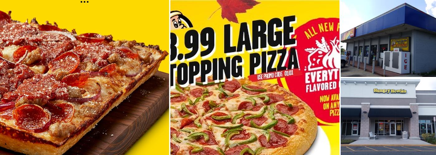 Hungry Howie's Pizza & Subs