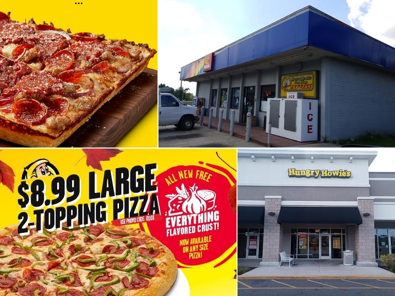 Hungry Howie's Pizza & Subs