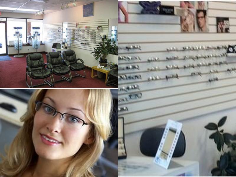 Dr. Floyd Frankel, Optometrist