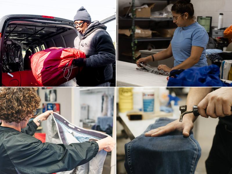 Pride Cleaners - Shawnee Village