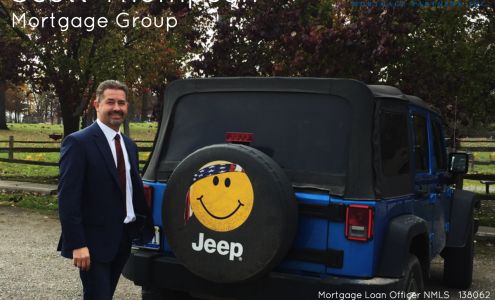 Scott Thompson Mortgage Group NMLS #138062