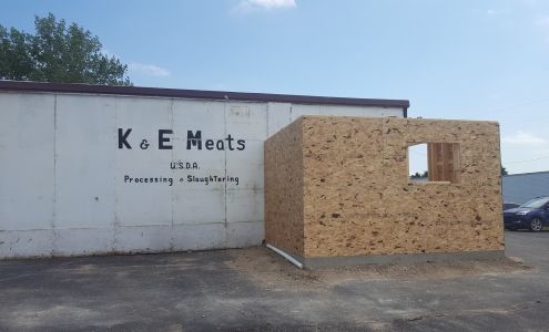K & E Meats Cando