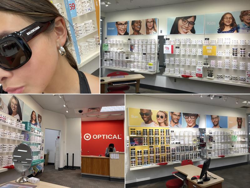 Target Optical