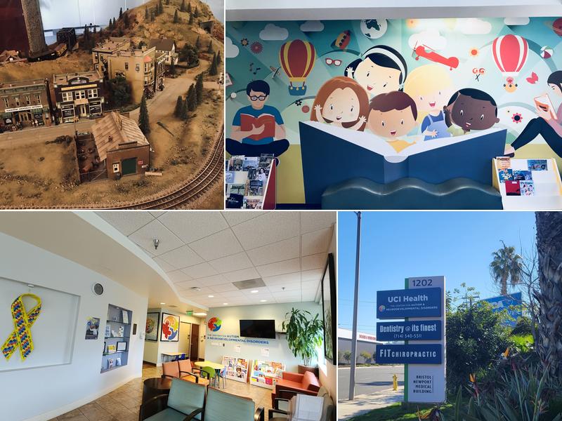 Center for Autism & Neurodevelopmental Disorders