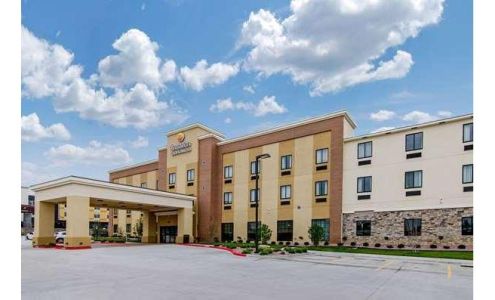 Comfort Inn & Suites Shawnee - Kansas City