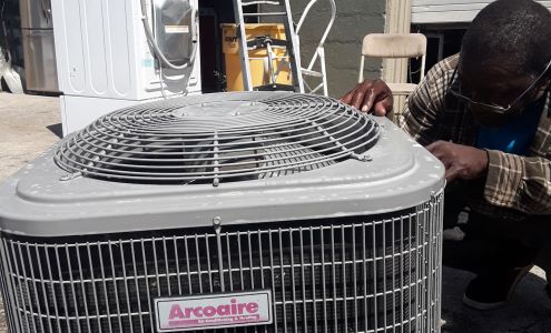 RP's Appliances: Heating and Cooling Center
