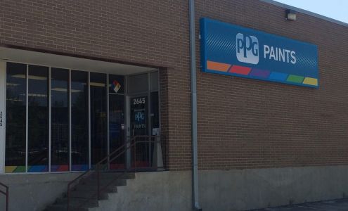 PPG Paint Store