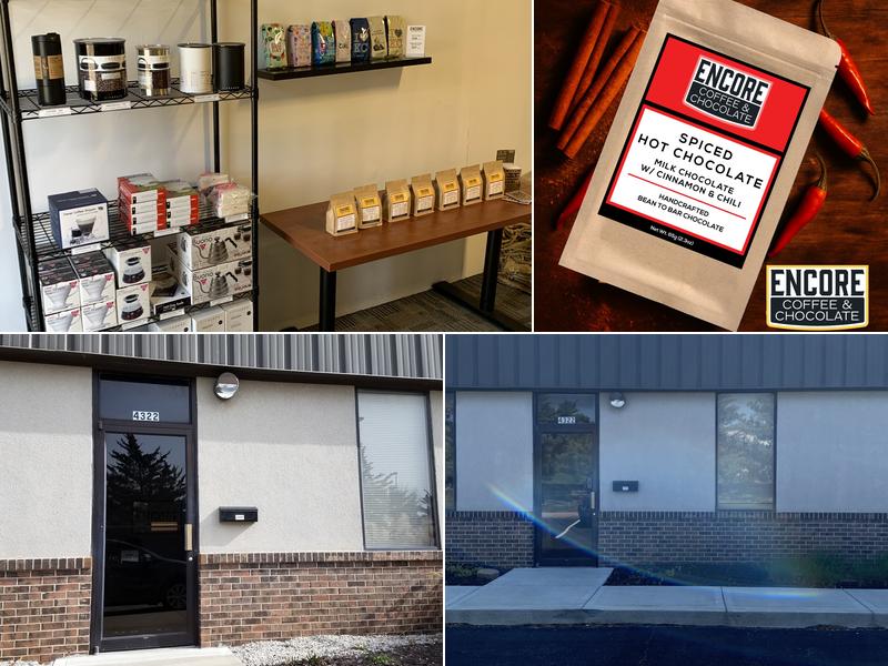 Encore Coffee Company