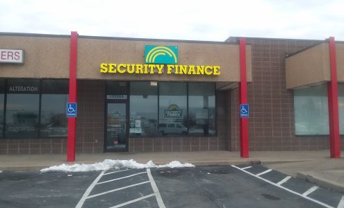 Security Finance