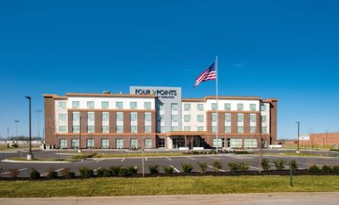Four Points by Sheraton Kansas City Olathe