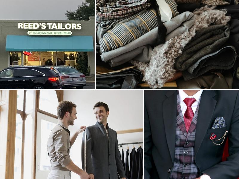 Reed's Custom Tailors
