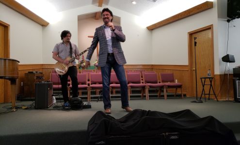 Center Hill Baptist Church Linden