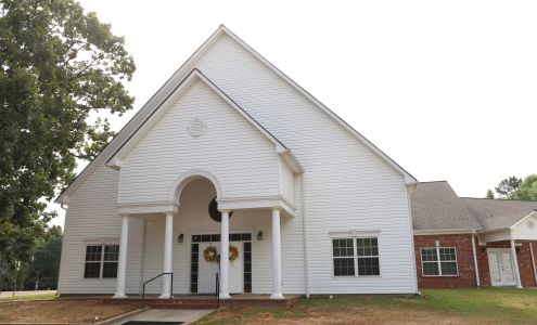 New Colony Baptist Church Linden