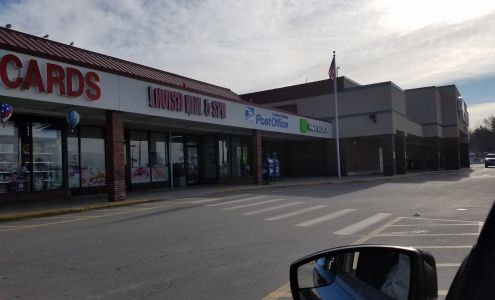 Hudson Mall Shopping Center