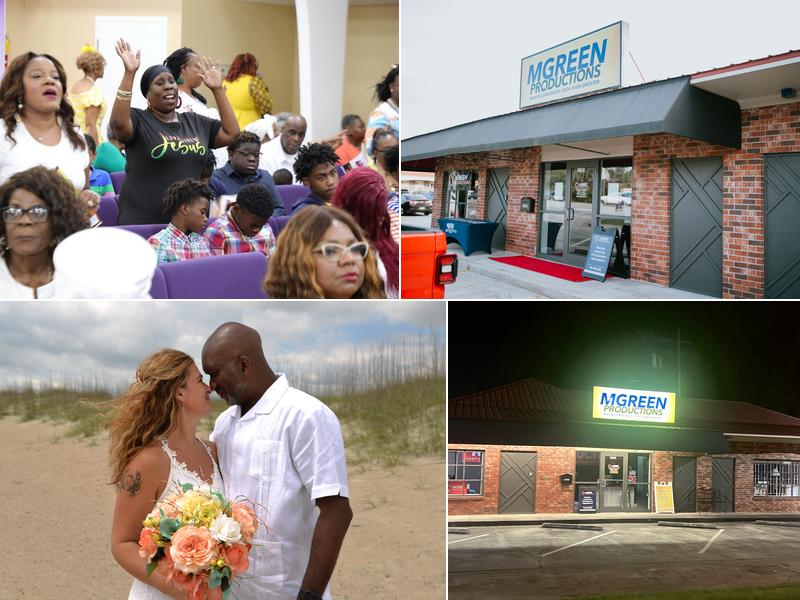 MGreen Productions