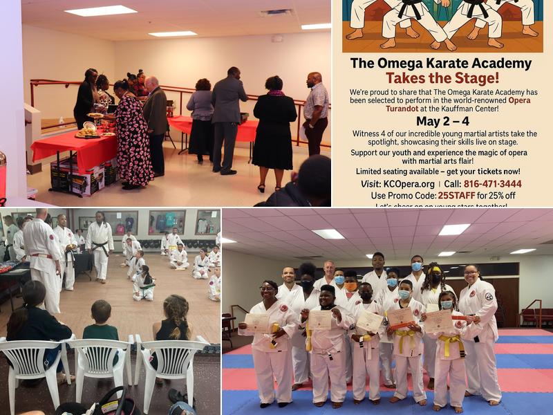 Omega Karate Academy