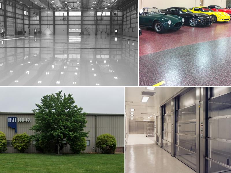 Desco Coatings, Inc.