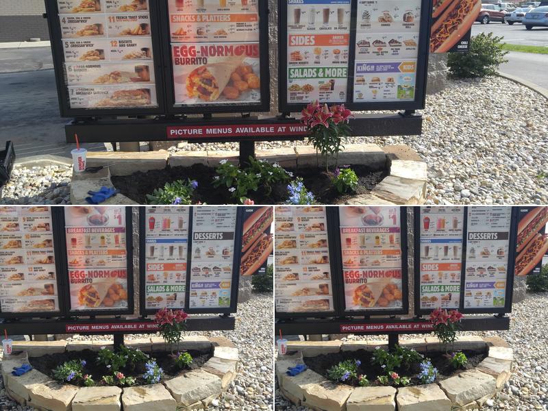 Burger King Menu