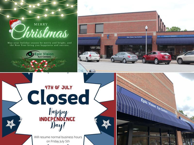 Epic Vision Eye Centers