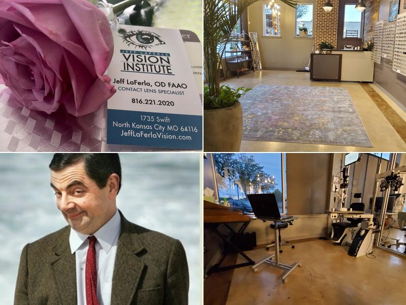 Jeff LaFerla Vision Institute