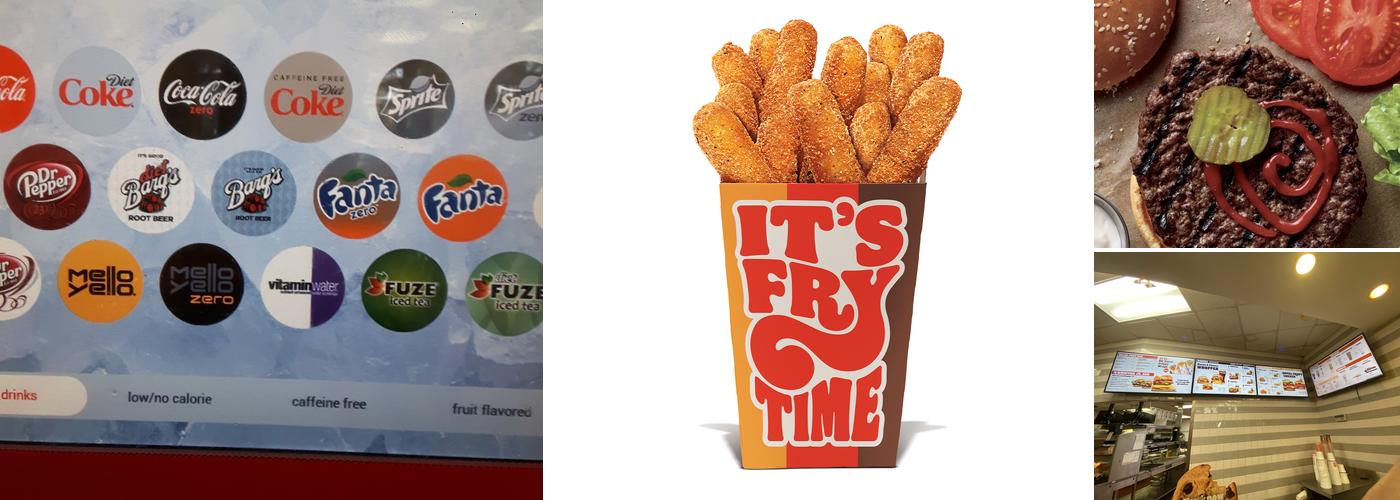 Burger King Menu