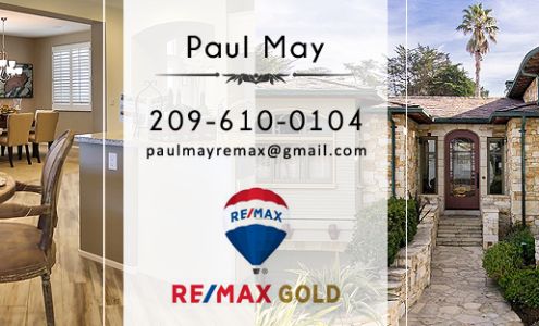 RE/MAX Grupe Gold: Paul May