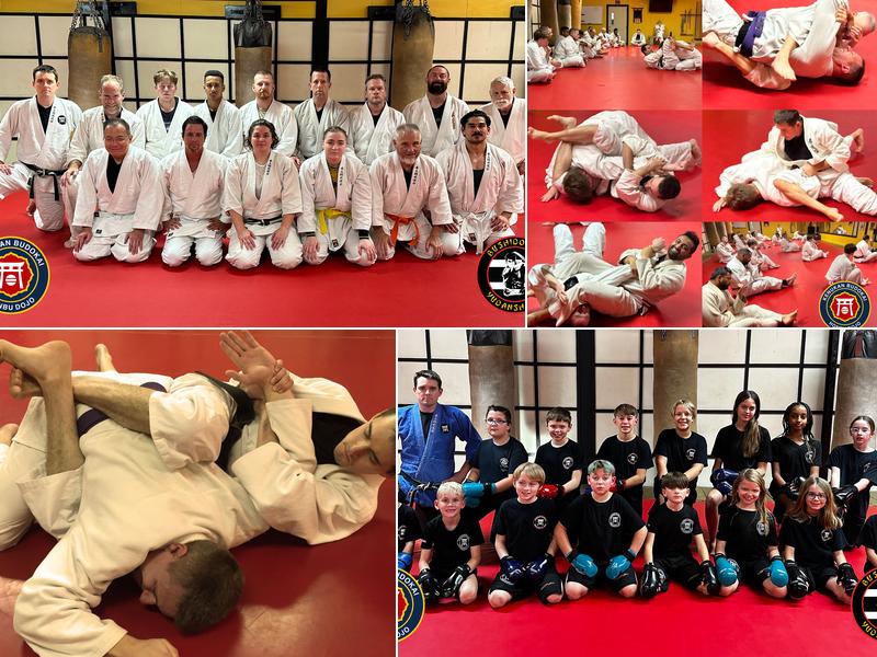 Kenukan Academy 拳友館